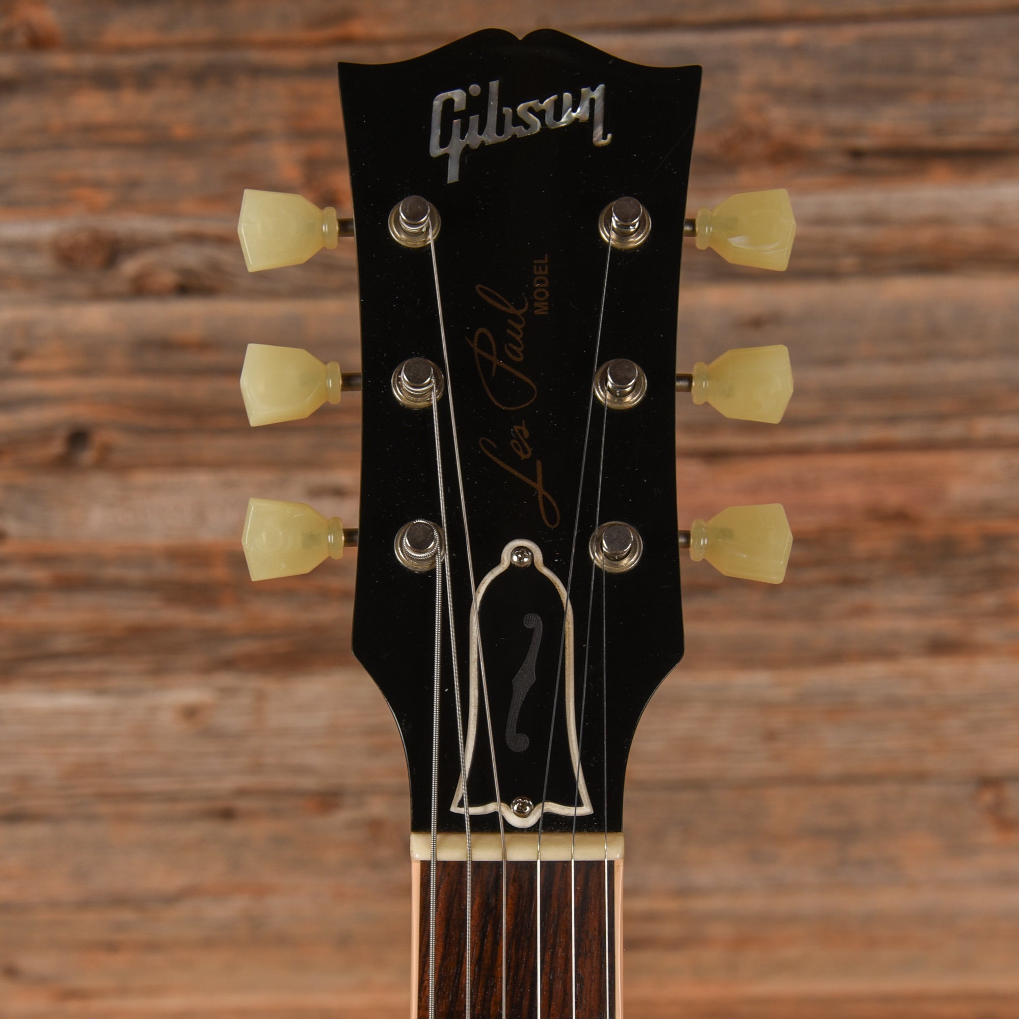 Gibson Memphis ES-Les Paul P90 VOS Goldtop 2015 Electric Guitars / Semi-Hollow