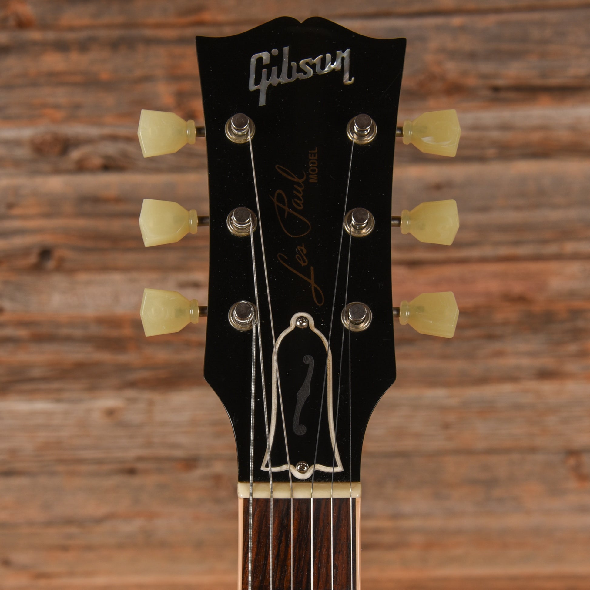 Gibson Memphis ES-Les Paul P90 VOS Goldtop 2015 Electric Guitars / Semi-Hollow