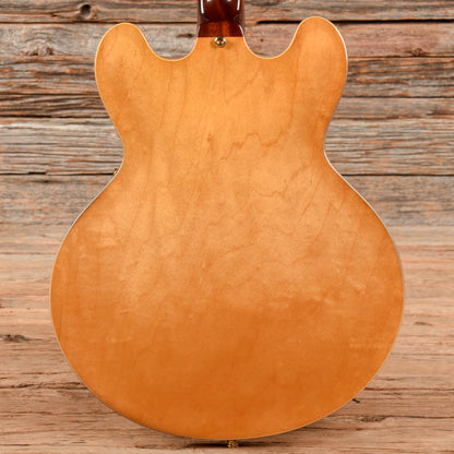 Gibson Memphis Historic '59 ES-345 Mono Vintage Natural 2014 Electric Guitars / Semi-Hollow