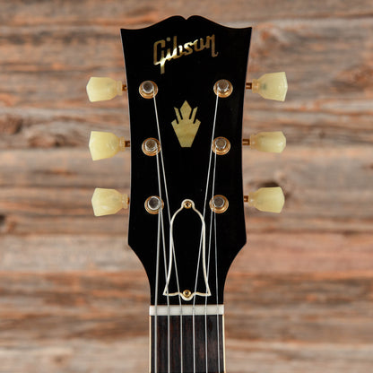 Gibson Memphis Historic '59 ES-345 Mono Vintage Natural 2014 Electric Guitars / Semi-Hollow