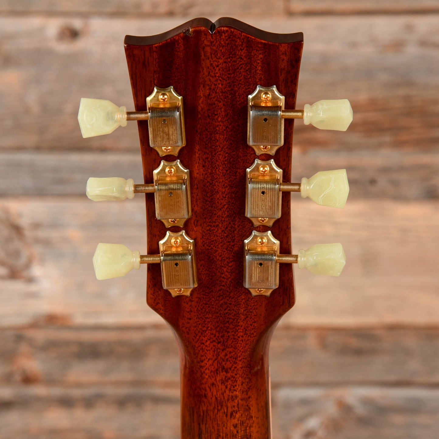 Gibson Memphis Historic '59 ES-345 Mono Vintage Natural 2014 Electric Guitars / Semi-Hollow