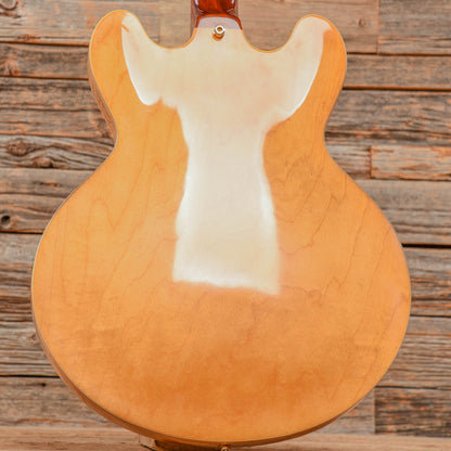 Gibson Memphis Historic '59 ES-345 Mono Vintage Natural 2014 Electric Guitars / Semi-Hollow