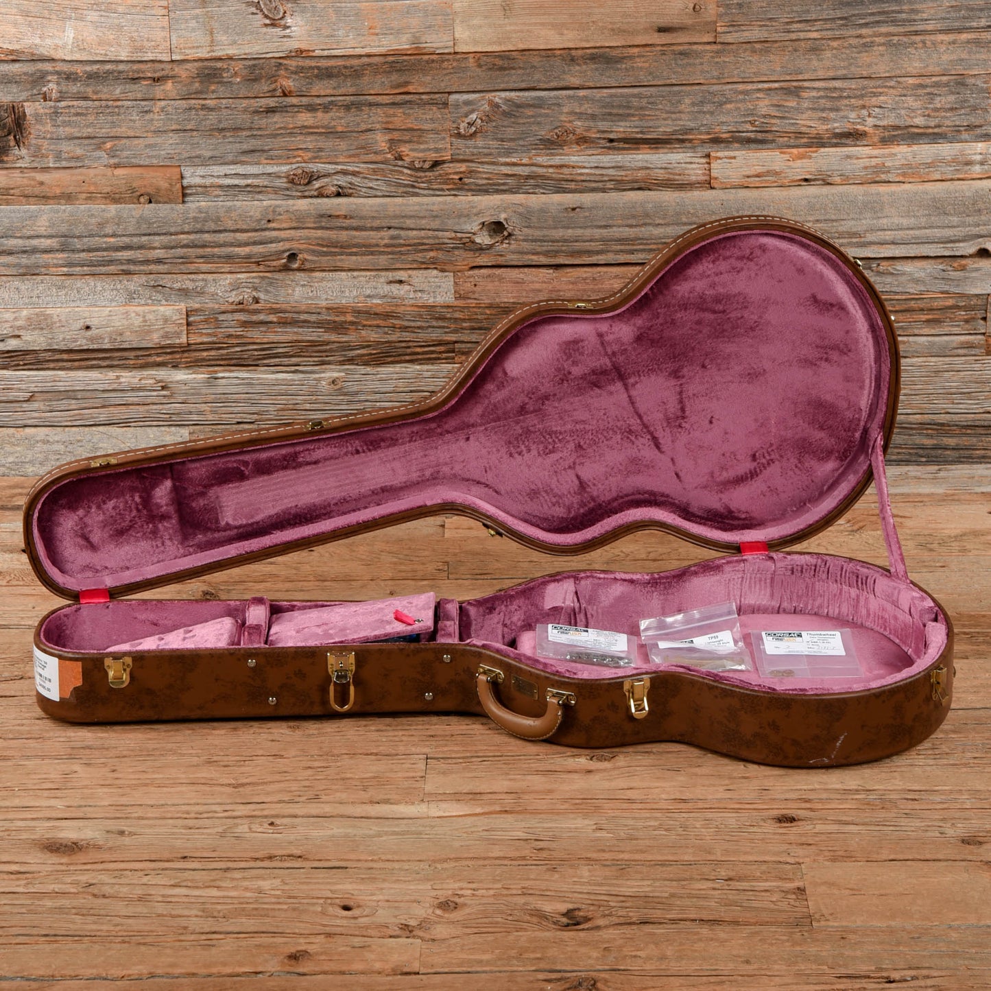 Gibson Memphis Historic '59 ES-345 Mono Vintage Natural 2014 Electric Guitars / Semi-Hollow