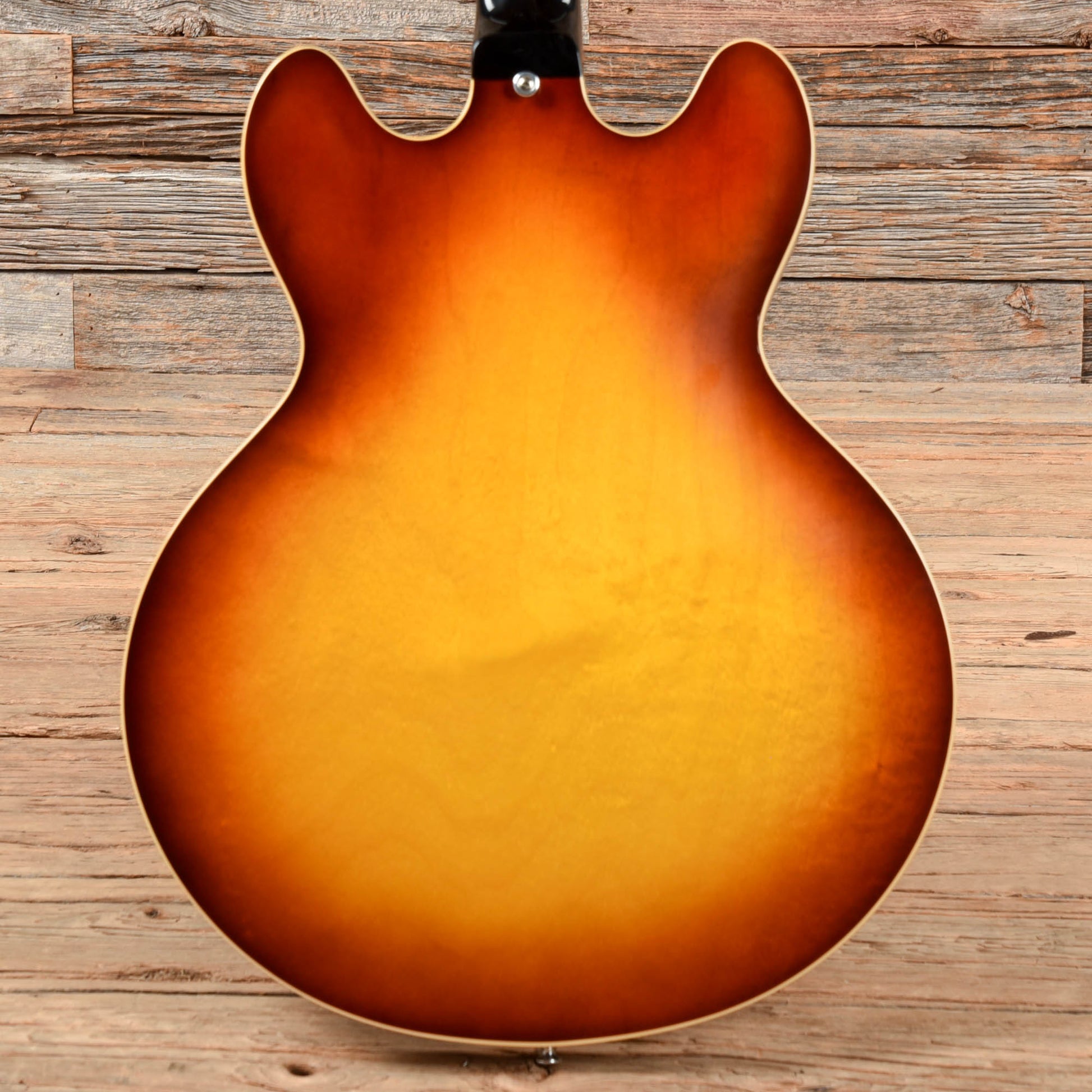 Gibson Memphis Larry Carlton ES-335 Sunburst 2015 Electric Guitars / Semi-Hollow