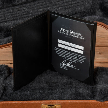 Gibson Memphis Larry Carlton ES-335 Sunburst 2015 Electric Guitars / Semi-Hollow