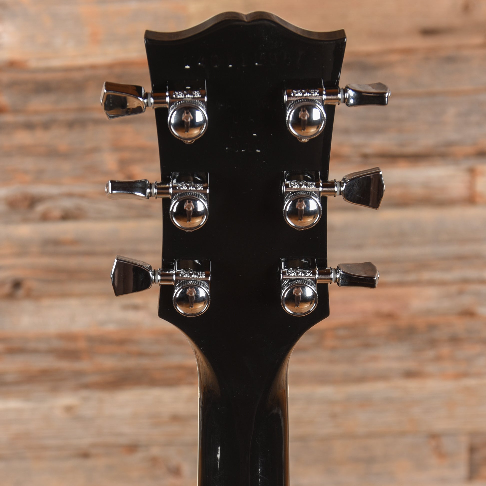 Gibson Midtown Custom Ebony 2014 Electric Guitars / Semi-Hollow