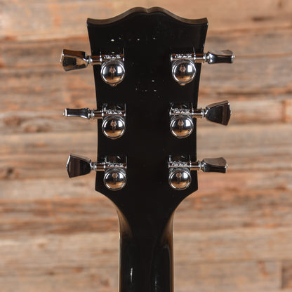 Gibson Midtown Custom Ebony 2014 Electric Guitars / Semi-Hollow