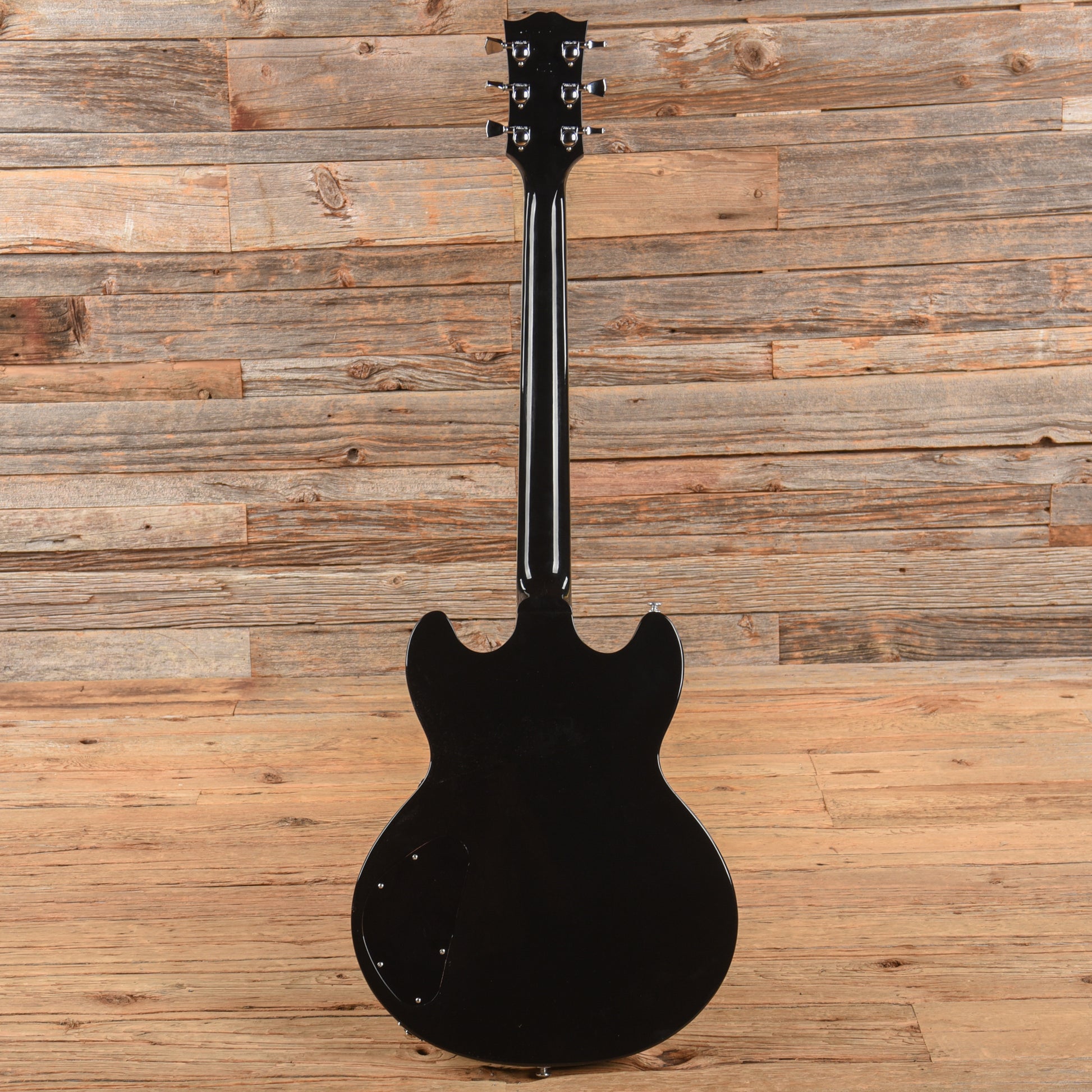 Gibson Midtown Custom Ebony 2014 Electric Guitars / Semi-Hollow