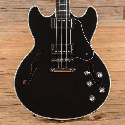 Gibson Midtown Custom Ebony 2014 Electric Guitars / Semi-Hollow