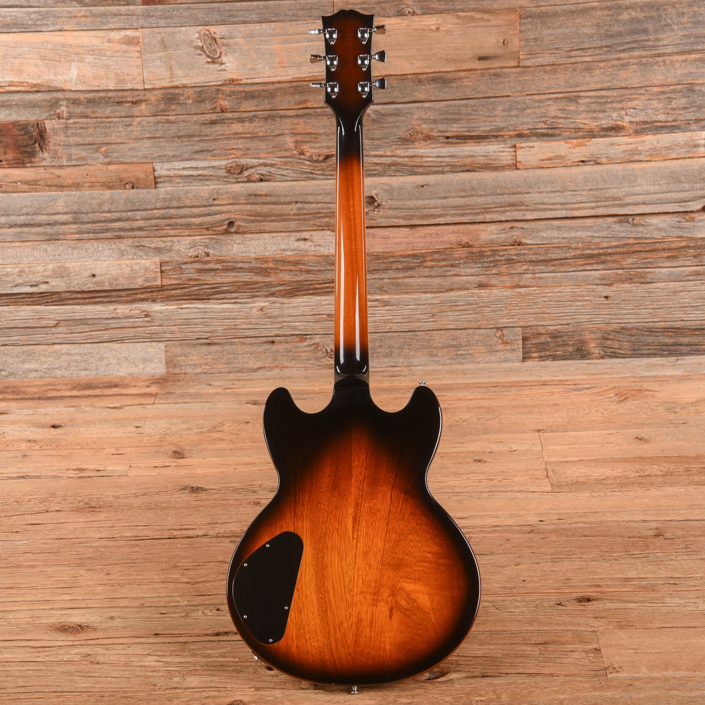 Gibson Midtown Custom Sunburst 2011 Electric Guitars / Semi-Hollow
