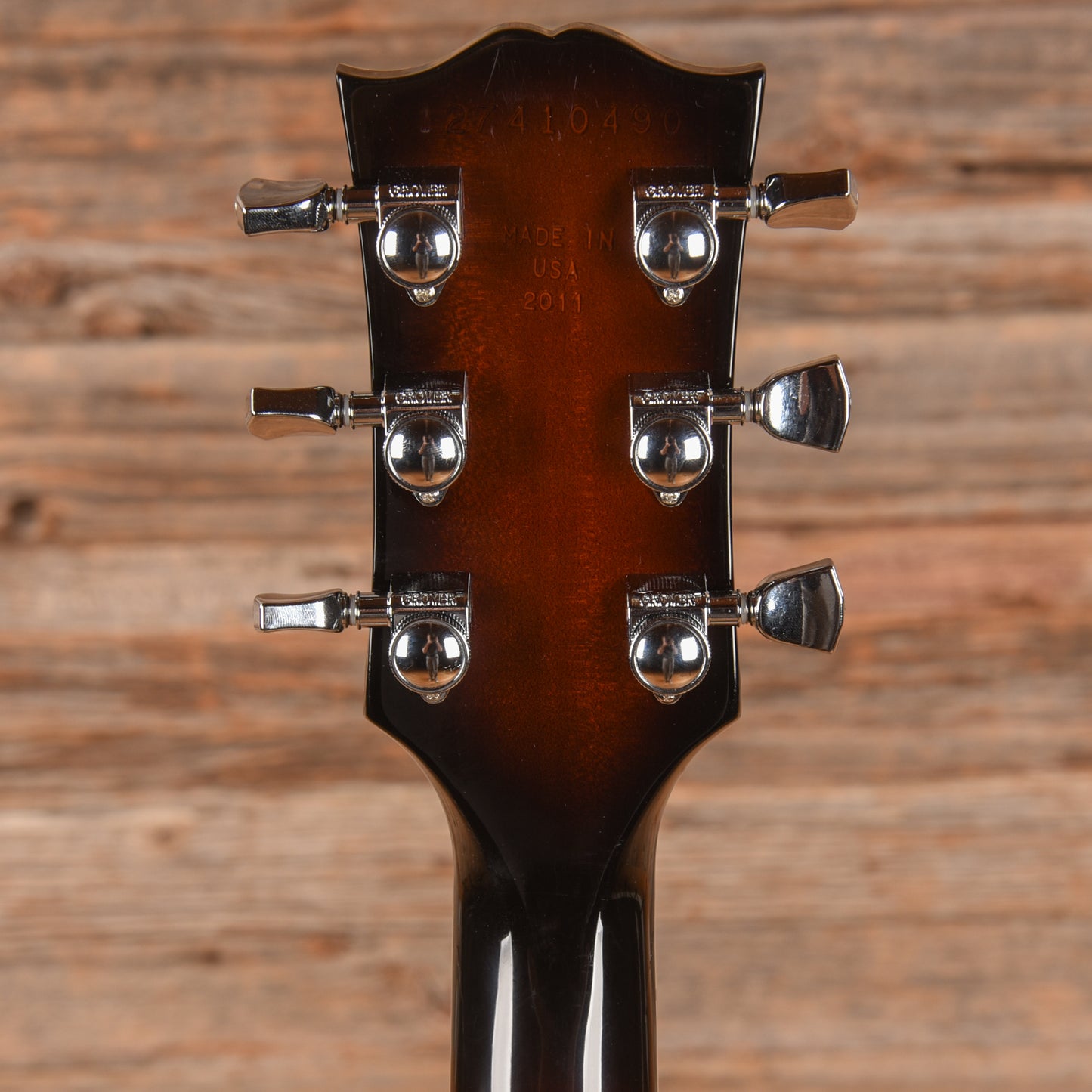 Gibson Midtown Custom Sunburst 2011 Electric Guitars / Semi-Hollow