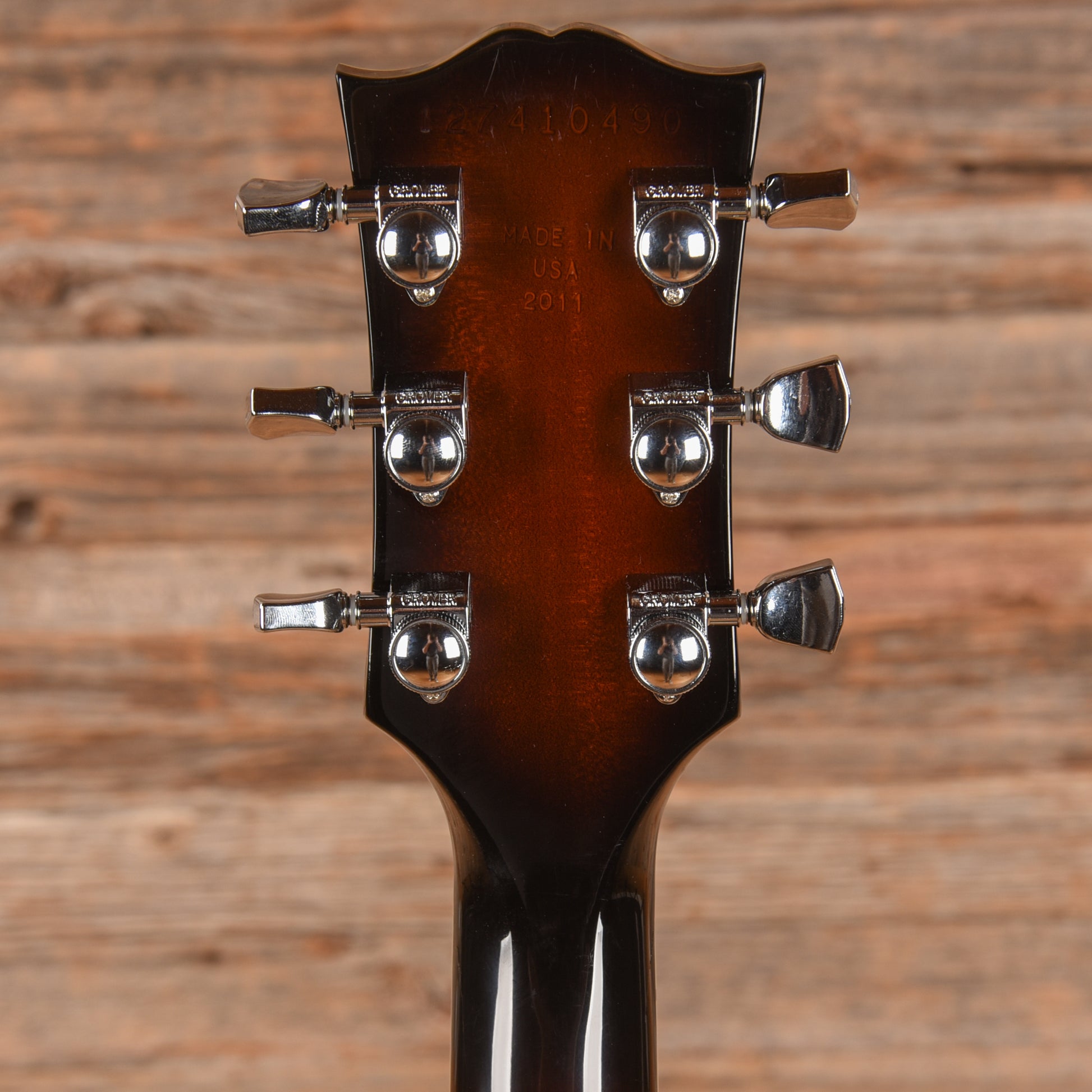 Gibson Midtown Custom Sunburst 2011 Electric Guitars / Semi-Hollow