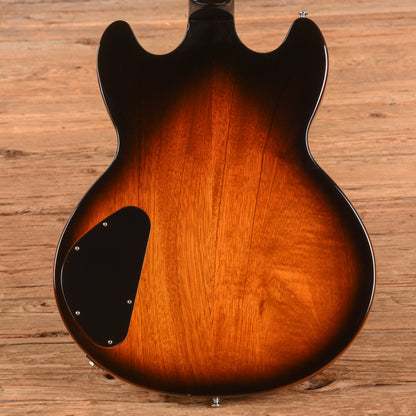 Gibson Midtown Custom Sunburst 2011 Electric Guitars / Semi-Hollow