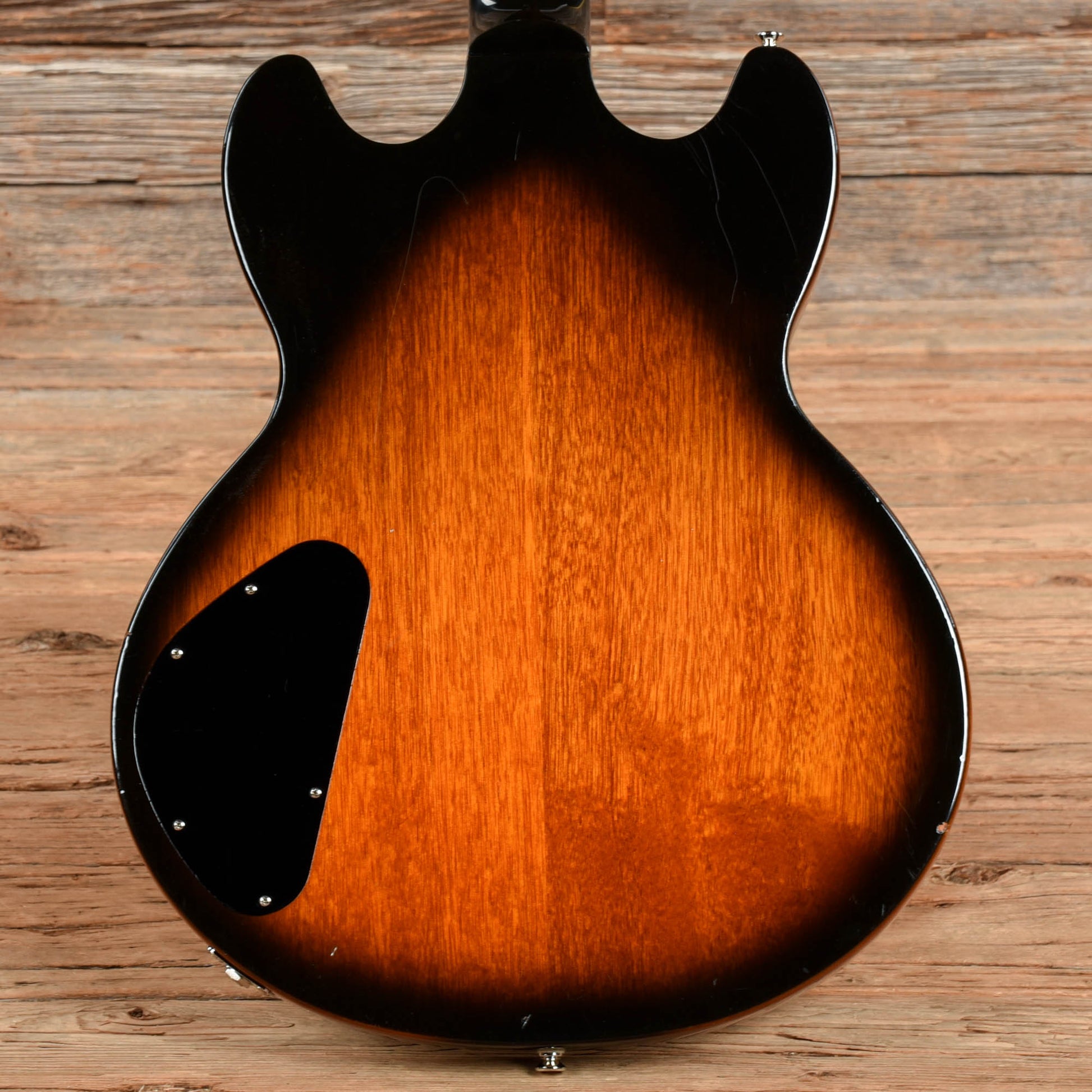 Gibson Midtown Custom Sunburst 2012 Electric Guitars / Semi-Hollow
