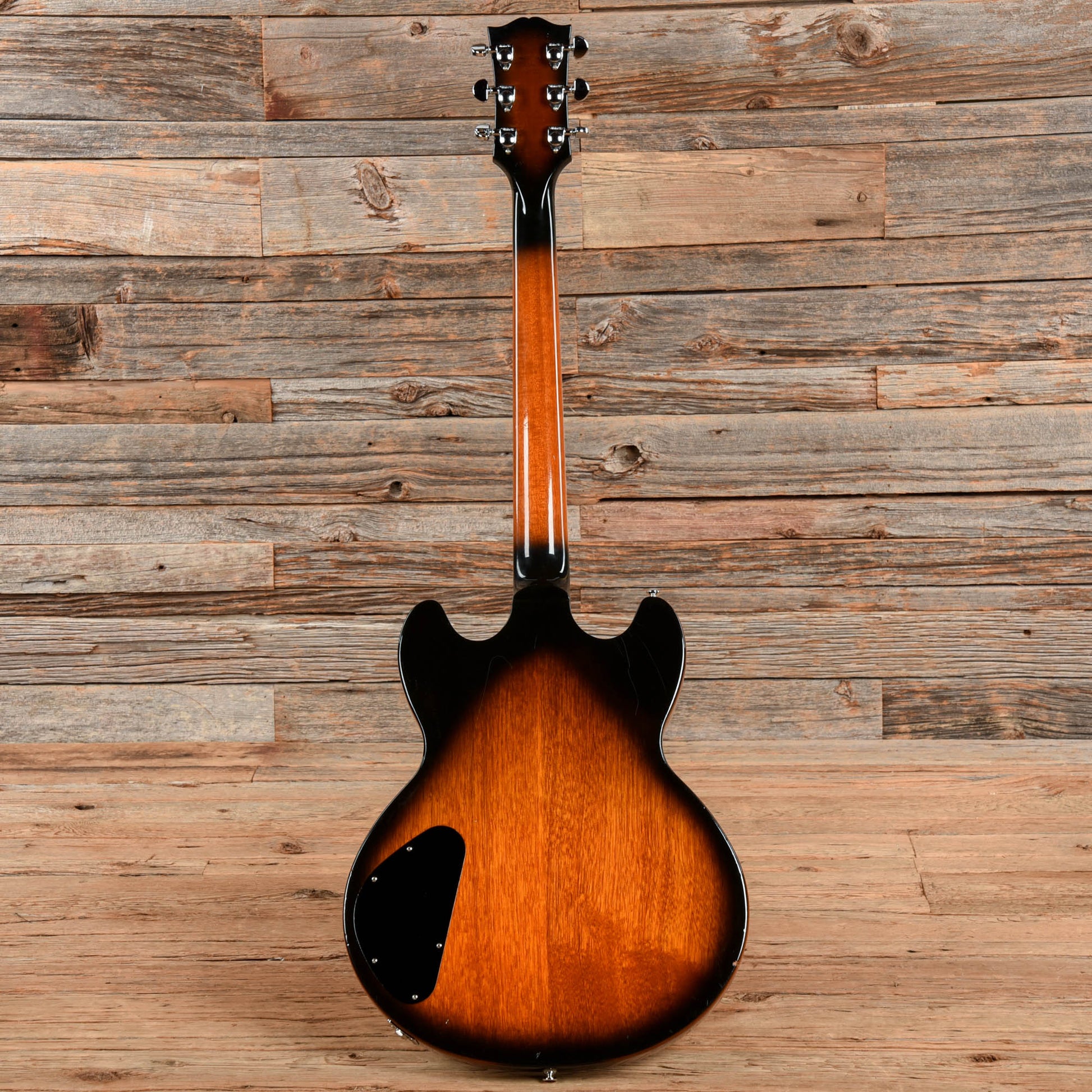 Gibson Midtown Custom Sunburst 2012 Electric Guitars / Semi-Hollow