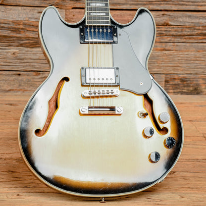 Gibson Midtown Custom Sunburst 2012 Electric Guitars / Semi-Hollow