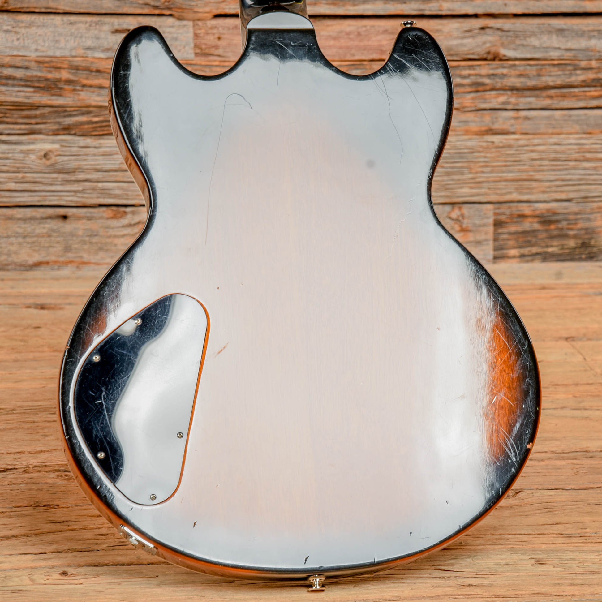 Gibson Midtown Custom Sunburst 2012 Electric Guitars / Semi-Hollow