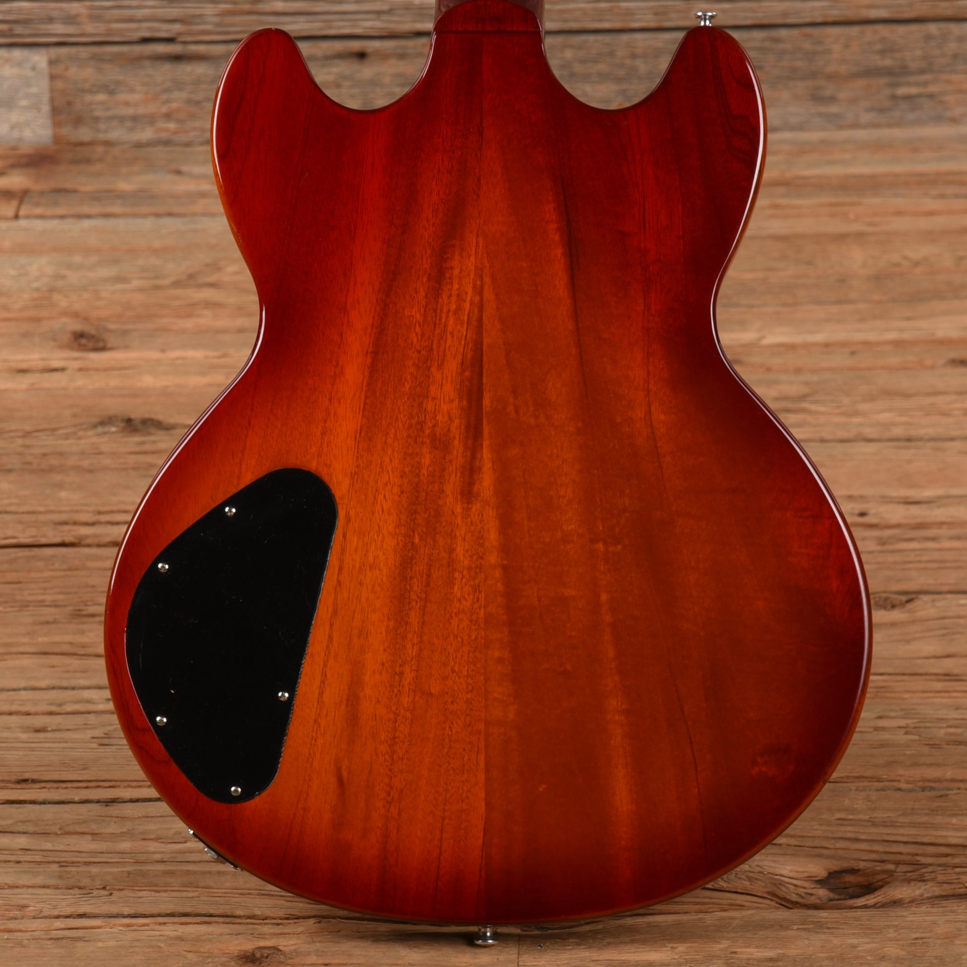 Gibson Midtown Custom Sunburst 2012 Electric Guitars / Semi-Hollow