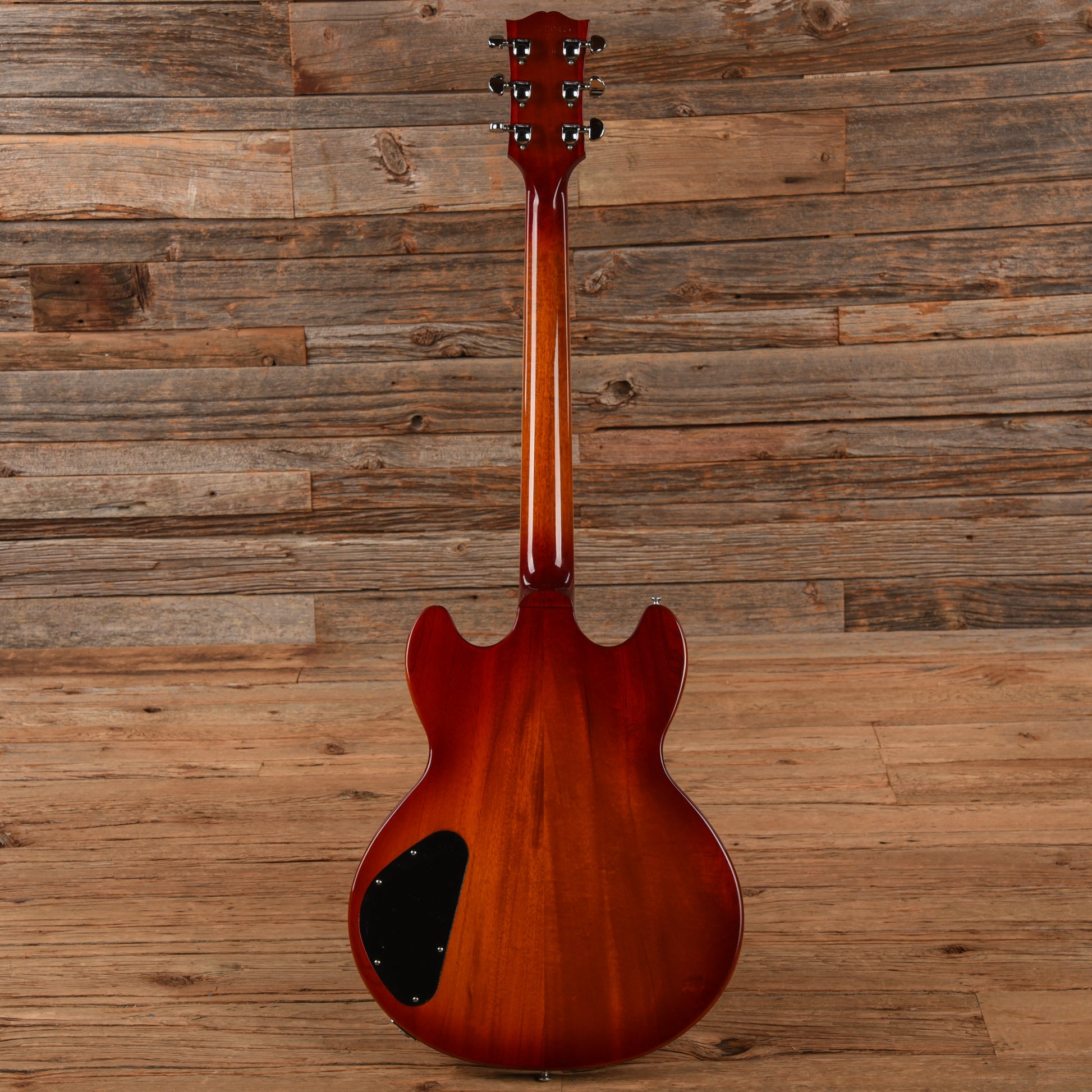 Gibson Midtown Custom Sunburst 2012 Electric Guitars / Semi-Hollow