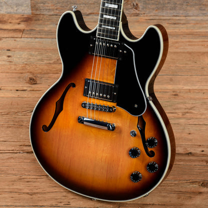 Gibson Midtown Custom Sunburst 2014 Electric Guitars / Semi-Hollow
