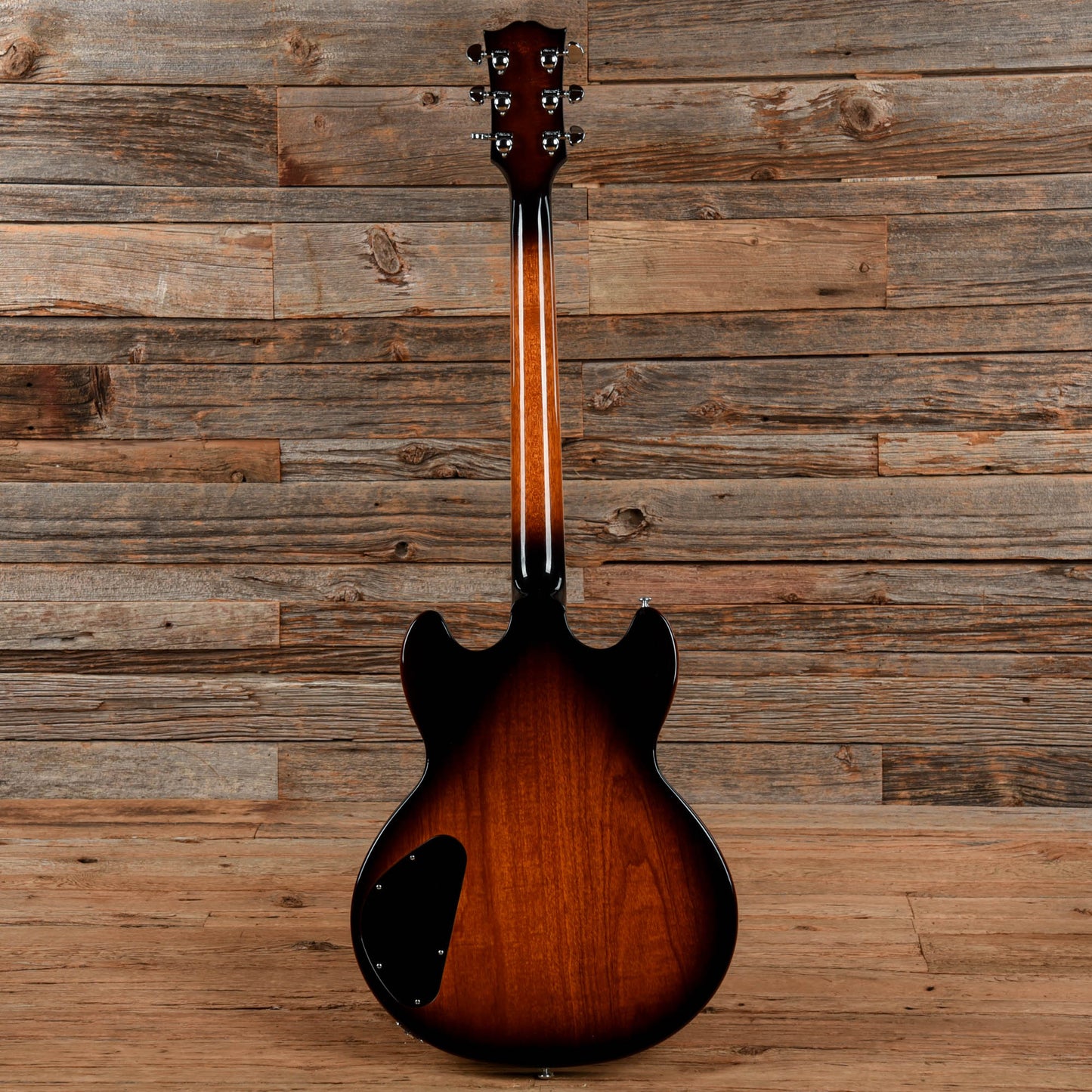 Gibson Midtown Custom Sunburst 2014 Electric Guitars / Semi-Hollow