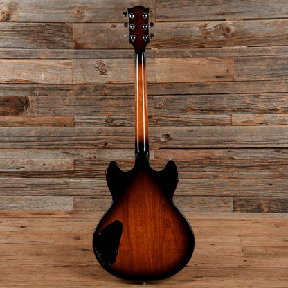 Gibson Midtown Custom Sunburst 2014 Electric Guitars / Semi-Hollow