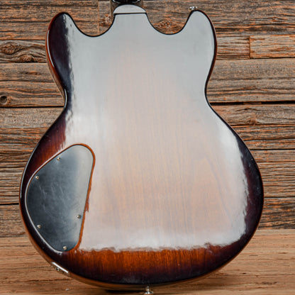 Gibson Midtown Custom Sunburst 2014 Electric Guitars / Semi-Hollow