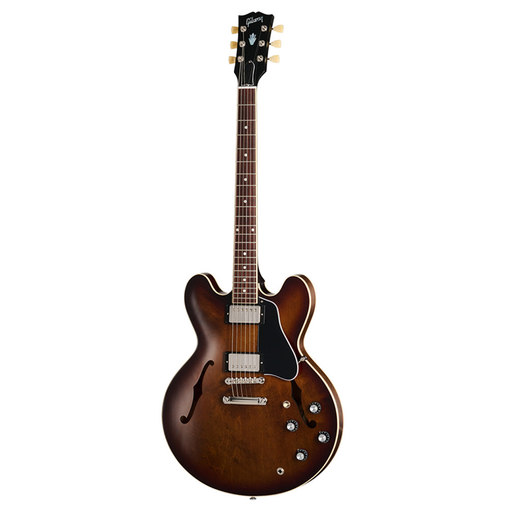 Gibson Modern ES-335 Satin Smokehouse Satin Electric Guitars / Semi-Hollow
