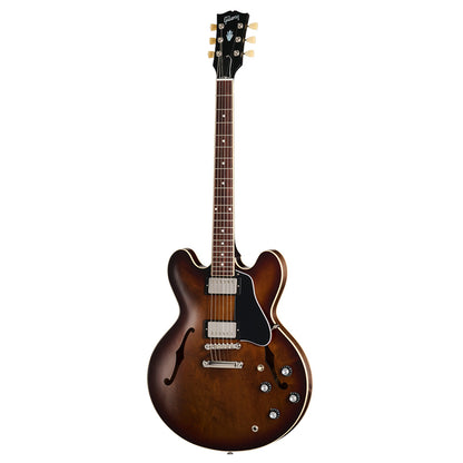 Gibson Modern ES-335 Satin Smokehouse Satin Electric Guitars / Semi-Hollow