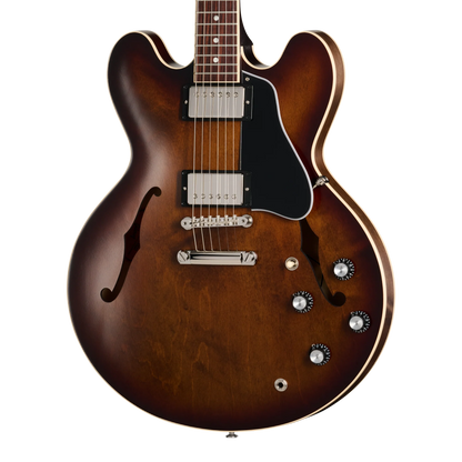 Gibson Modern ES-335 Satin Smokehouse Satin Electric Guitars / Semi-Hollow