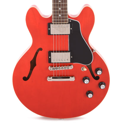 Gibson Modern ES-339 Cherry Electric Guitars / Semi-Hollow