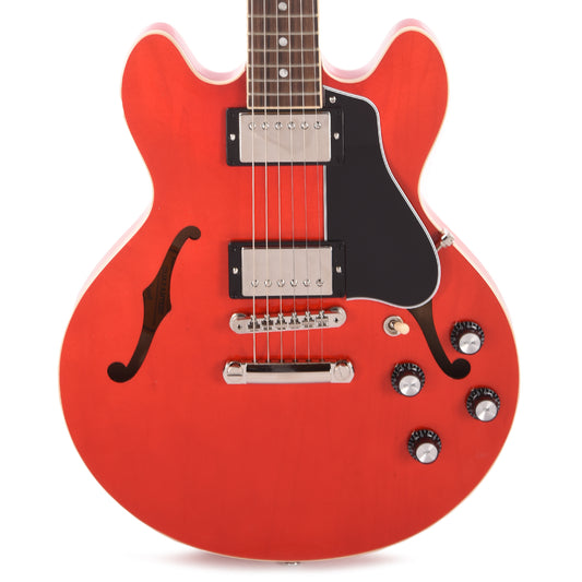 Gibson Modern ES-339 Cherry Electric Guitars / Semi-Hollow