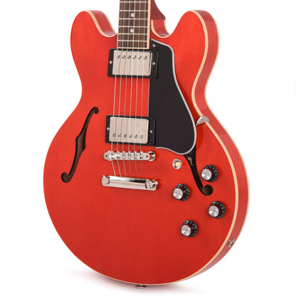 Gibson Modern ES-339 Cherry Electric Guitars / Semi-Hollow