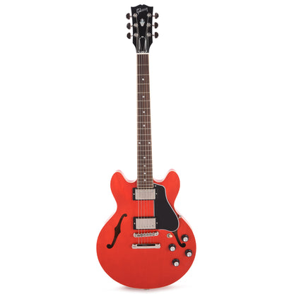 Gibson Modern ES-339 Cherry Electric Guitars / Semi-Hollow