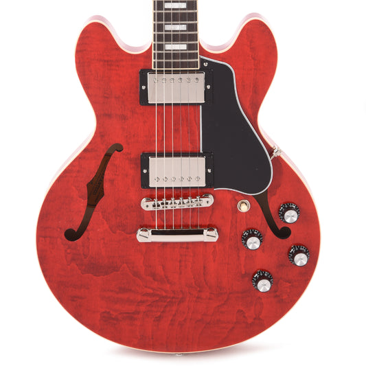 Gibson Modern ES-339 Figured Sixties Cherry Electric Guitars / Semi-Hollow