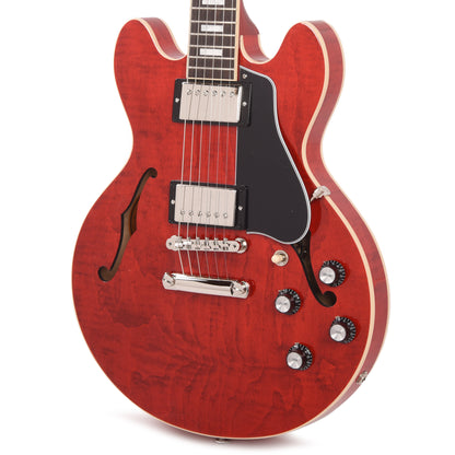 Gibson Modern ES-339 Figured Sixties Cherry Electric Guitars / Semi-Hollow