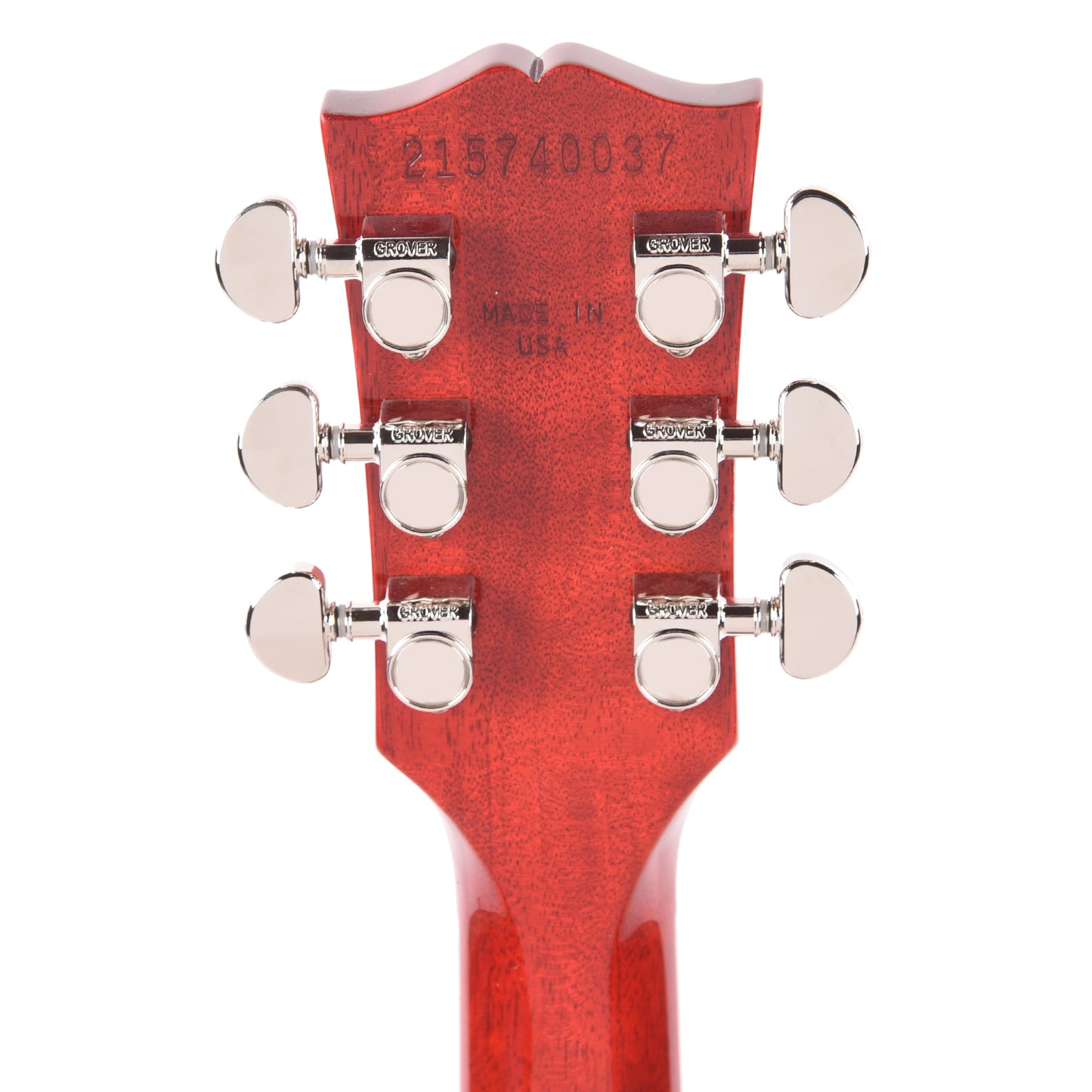 Gibson Modern ES-339 Figured Sixties Cherry Electric Guitars / Semi-Hollow