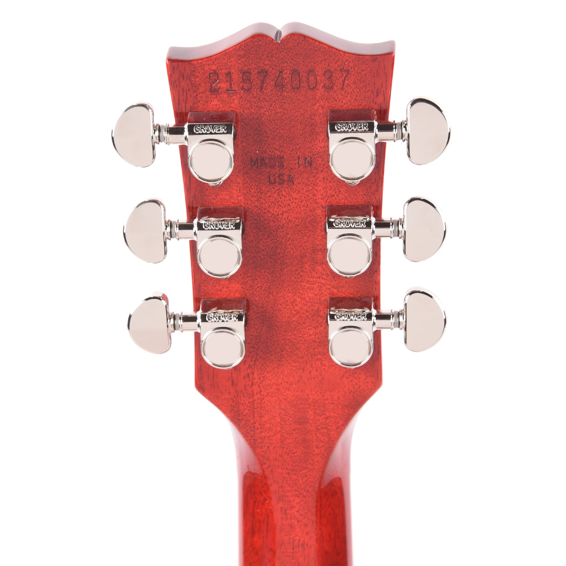 Gibson Modern ES-339 Figured Sixties Cherry Electric Guitars / Semi-Hollow