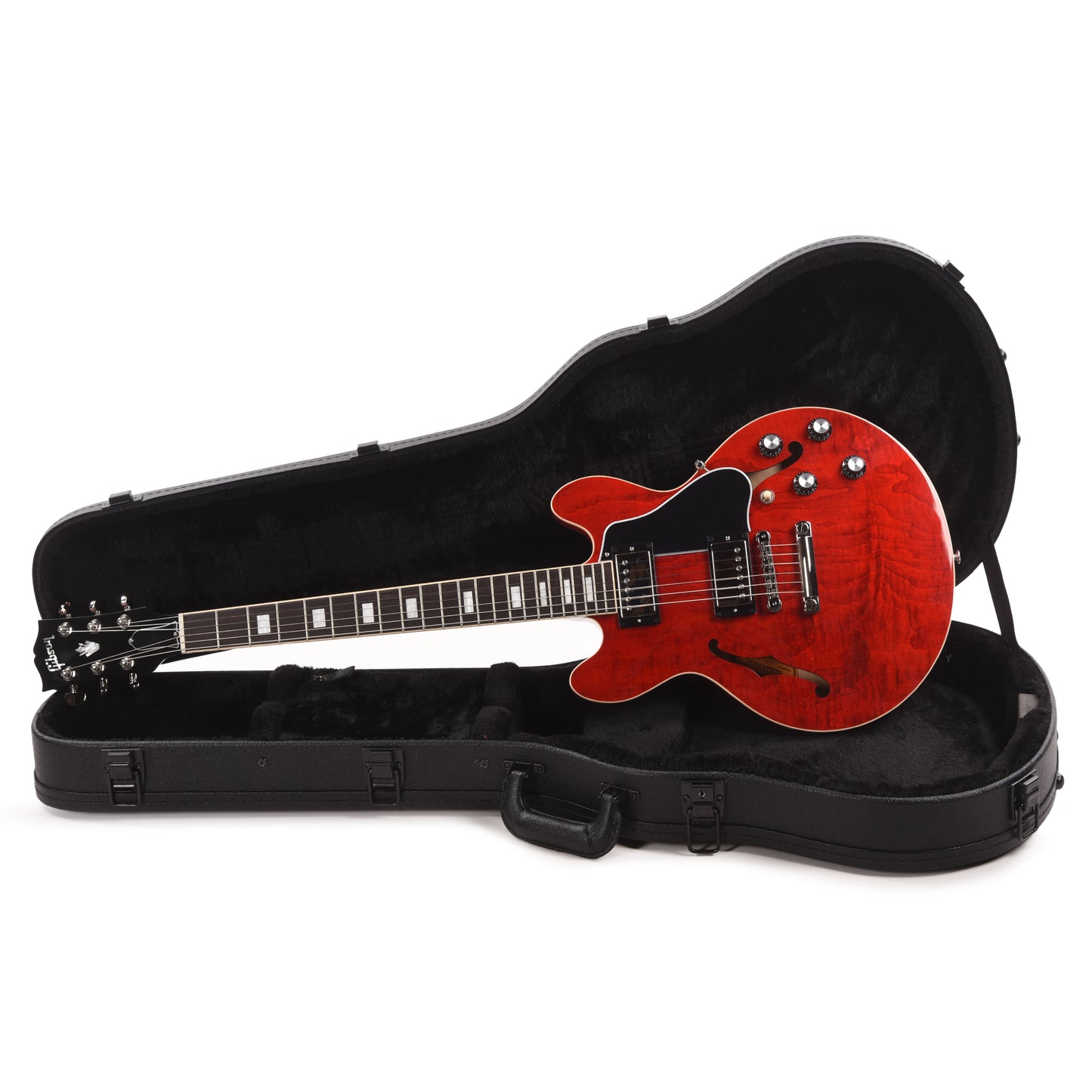 Gibson Modern ES-339 Figured Sixties Cherry Electric Guitars / Semi-Hollow