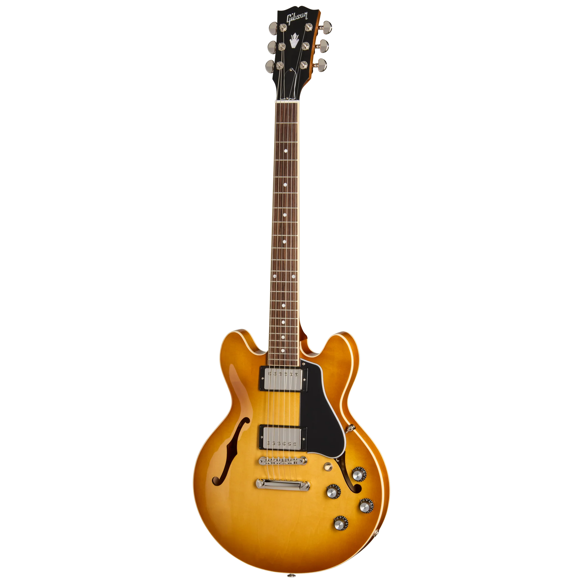 gibson es 339 tobacco burst Sabrina Carpenter This stunning Ginger Burst finish is simply classic Gibson Gibson Custom Shop ES-339 in