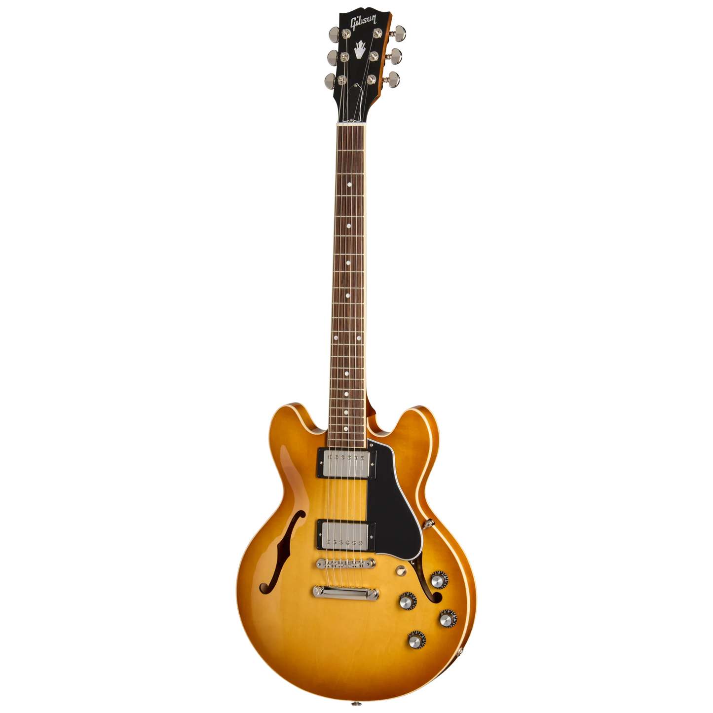 Gibson Modern ES-339 Honeyburst Electric Guitars / Semi-Hollow