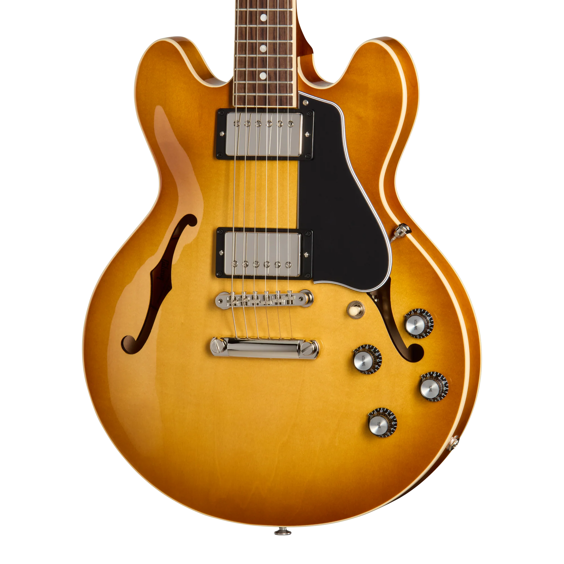 Gibson Modern ES-339 Honeyburst Electric Guitars / Semi-Hollow
