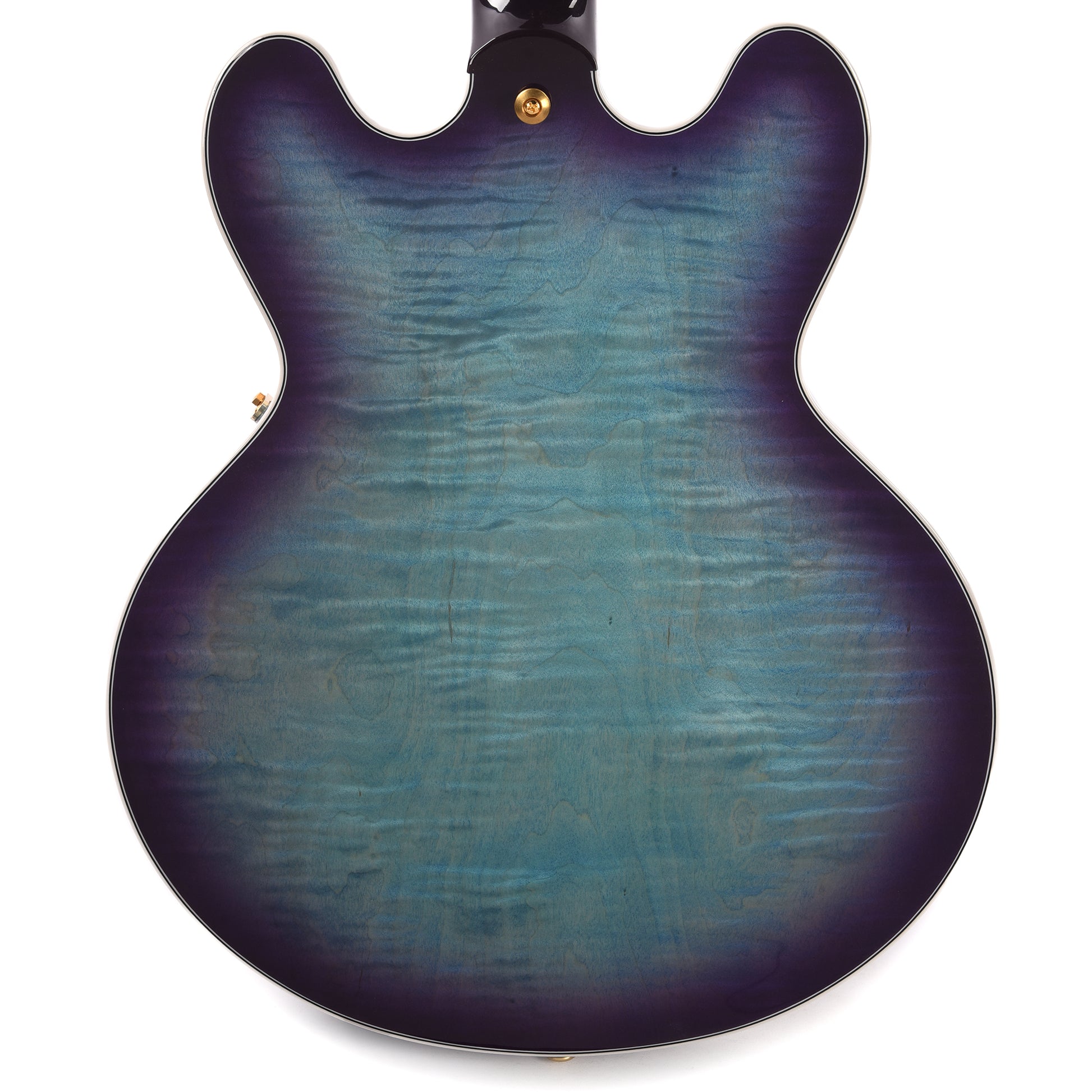 Gibson Modern ES Supreme AAA Maple Blueberry Burst Electric Guitars / Semi-Hollow
