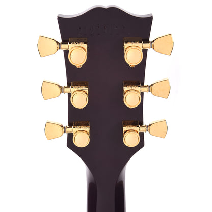 Gibson Modern ES Supreme AAA Maple Blueberry Burst Electric Guitars / Semi-Hollow