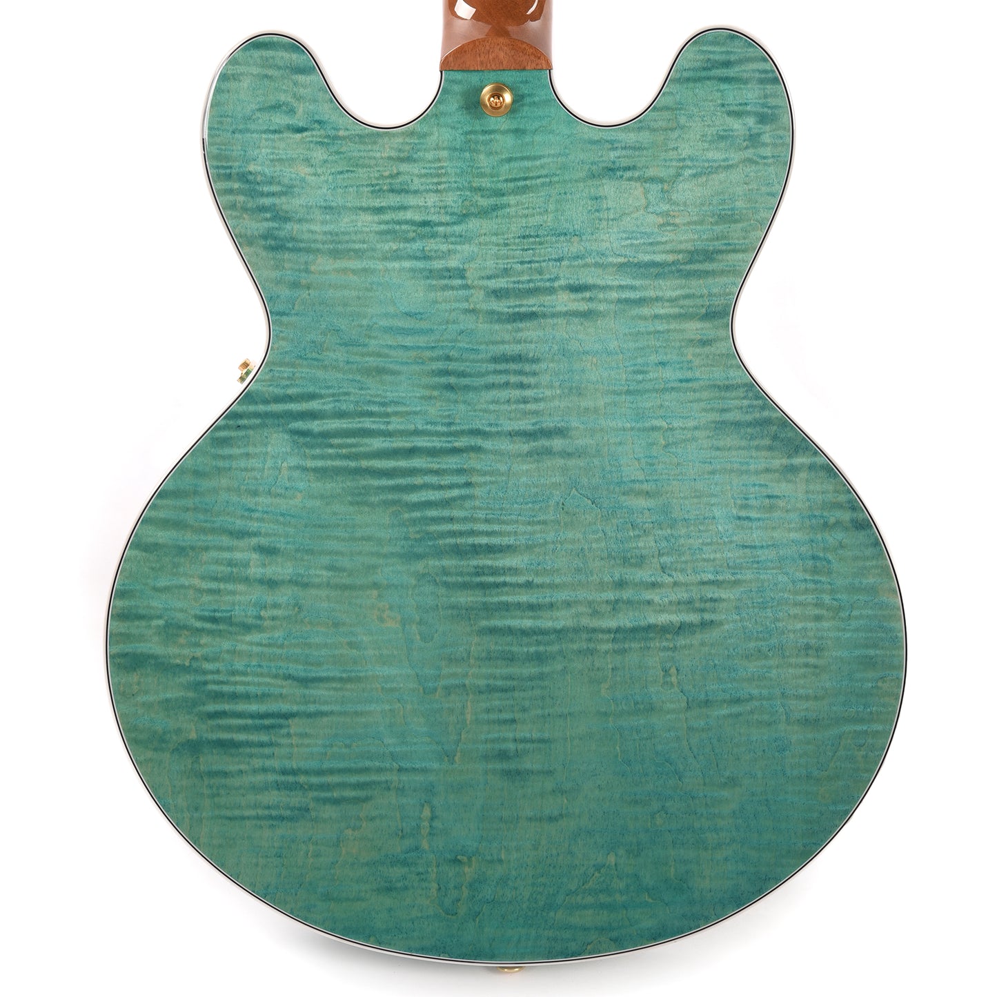 Gibson Modern ES Supreme AAA Maple Seafoam Green Electric Guitars / Semi-Hollow