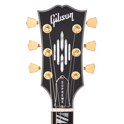 Gibson Modern ES Supreme AAA Maple Seafoam Green Electric Guitars / Semi-Hollow
