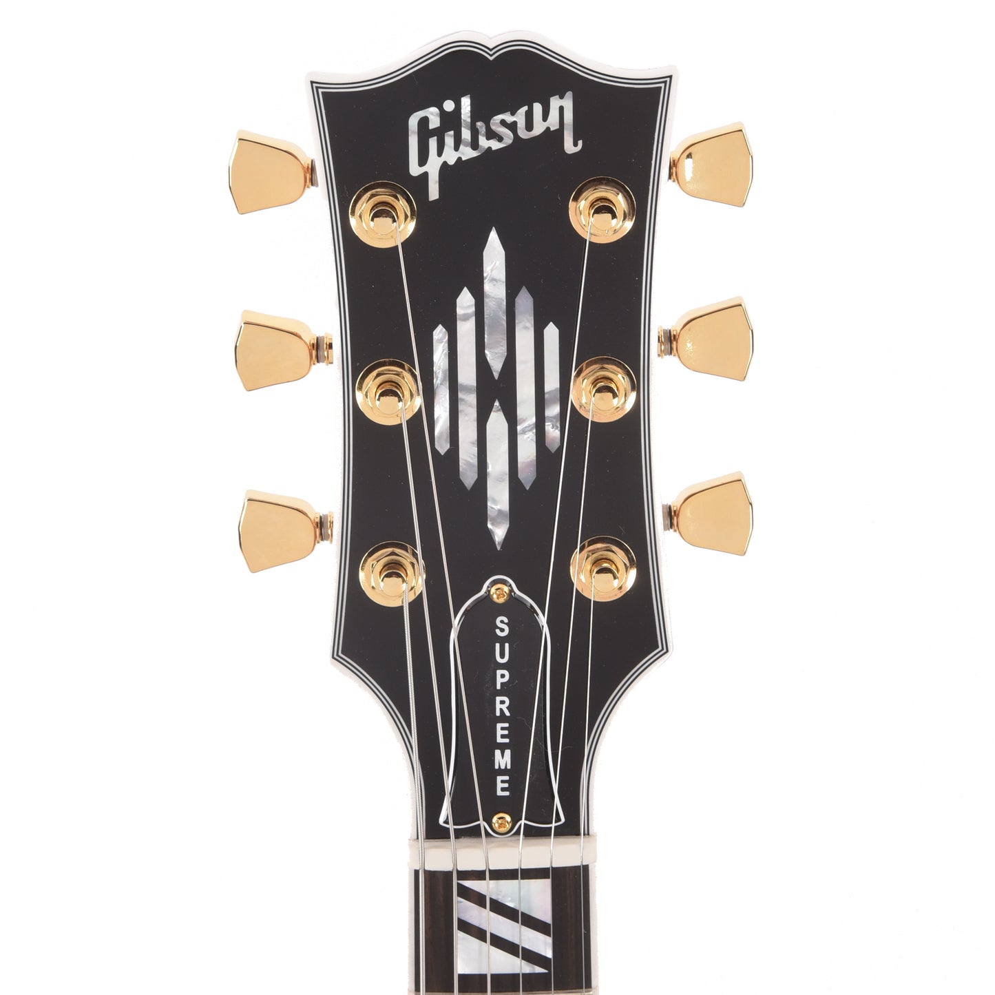 Gibson Modern ES Supreme AAA Maple Seafoam Green Electric Guitars / Semi-Hollow