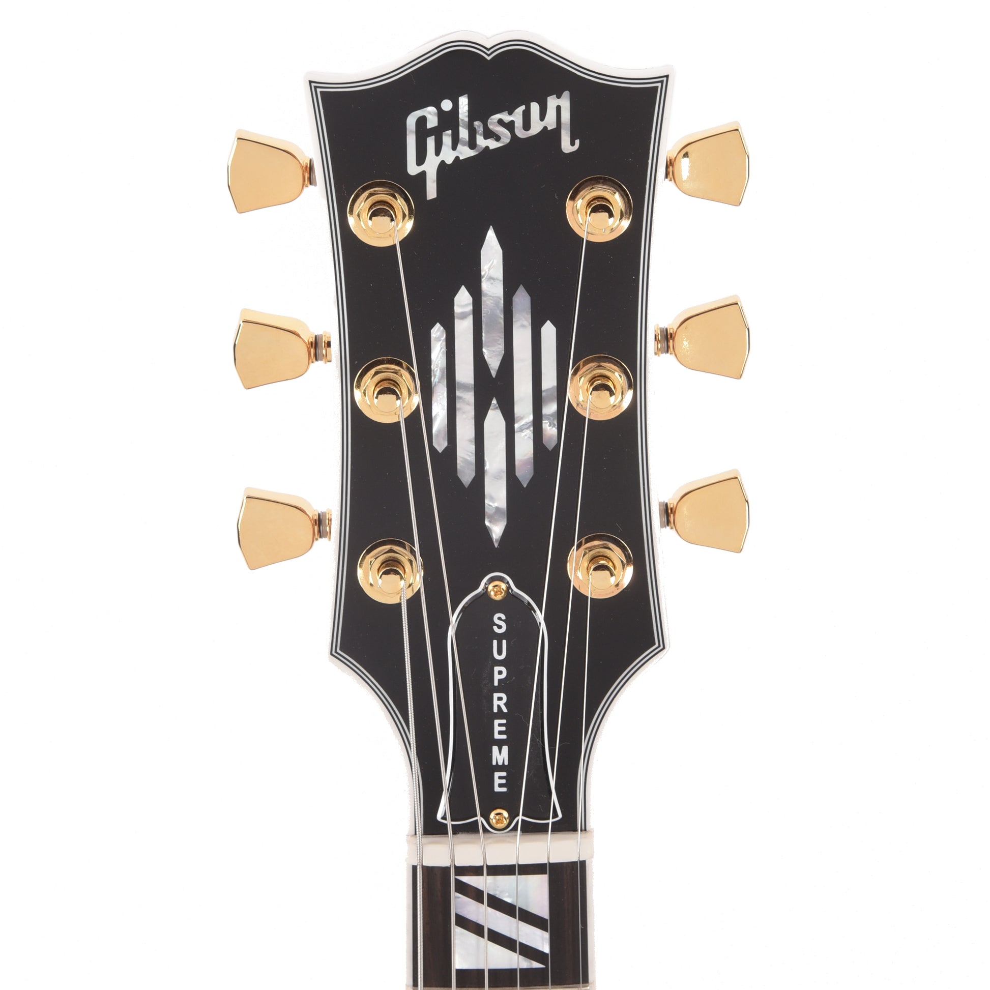 Gibson Modern ES Supreme AAA Maple Seafoam Green Electric Guitars / Semi-Hollow
