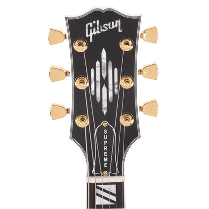 Gibson Modern ES Supreme AAA Maple Seafoam Green Electric Guitars / Semi-Hollow