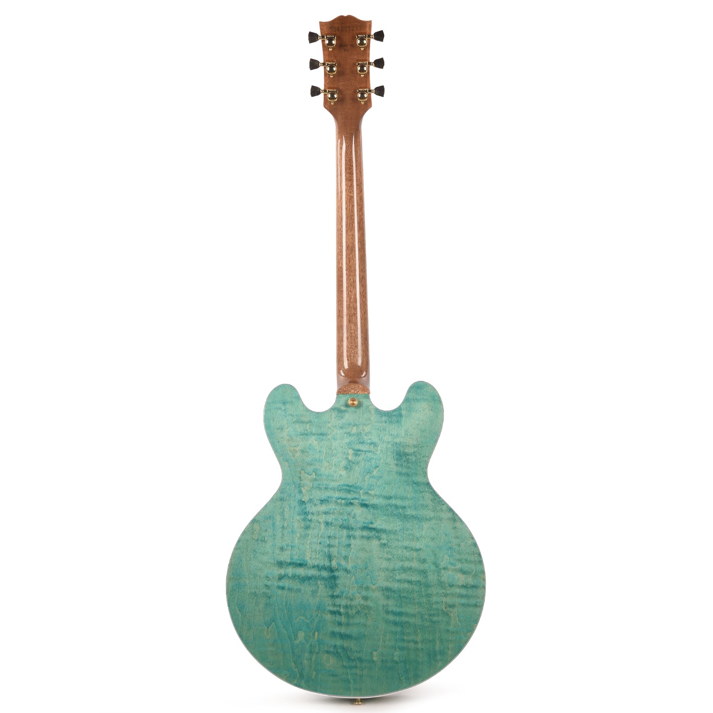 Gibson Modern ES Supreme AAA Maple Seafoam Green Electric Guitars / Semi-Hollow